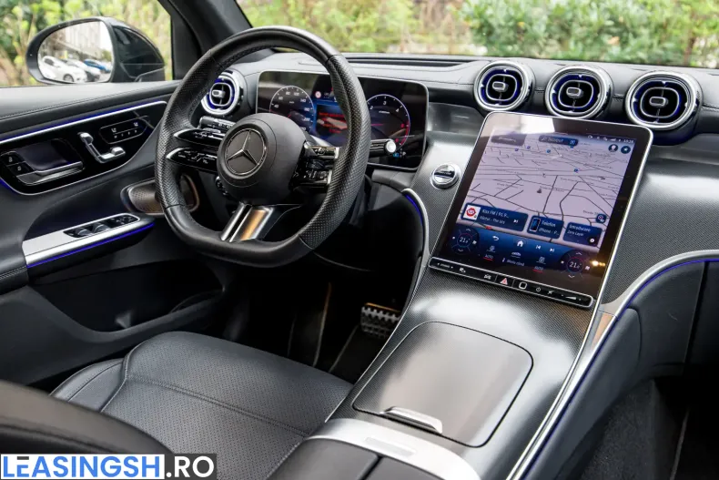 Mercedes-Benz GLC 300 (Clasa GLC) din 2023 cu 58.000 km - oferta MER206758 - foto 15