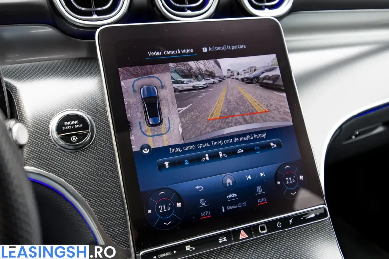 Mercedes-Benz GLC 300 (Clasa GLC) din 2023 cu 58.000 km - oferta MER206758 - foto 30