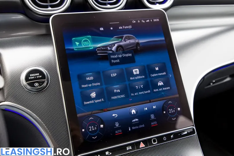 Mercedes-Benz GLC 300 (Clasa GLC) din 2023 cu 58.000 km - oferta MER206758 - foto 31