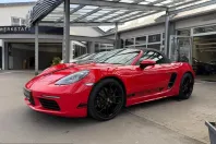 Porsche Boxster din 2024 cu 7.818 km - oferta POR206759 - foto 1