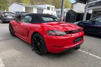 Porsche Boxster din 2024 cu 7.818 km - oferta POR206759 - foto 4