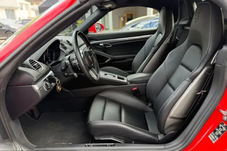 Porsche Boxster din 2024 cu 7.818 km - oferta POR206759 - foto 5