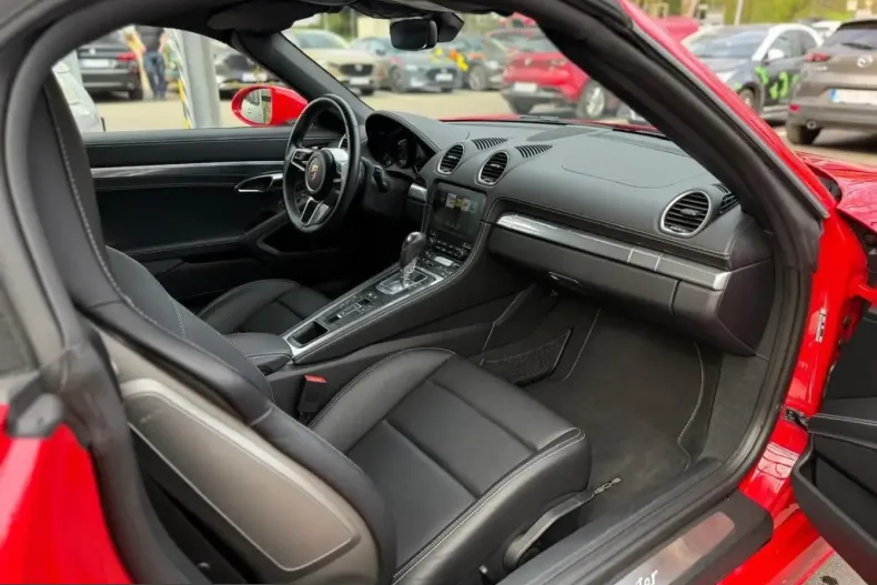 Porsche Boxster din 2024 cu 7.818 km - oferta POR206759 - foto 8