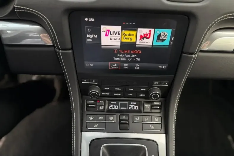 Porsche Boxster din 2024 cu 7.818 km - oferta POR206759 - foto 11