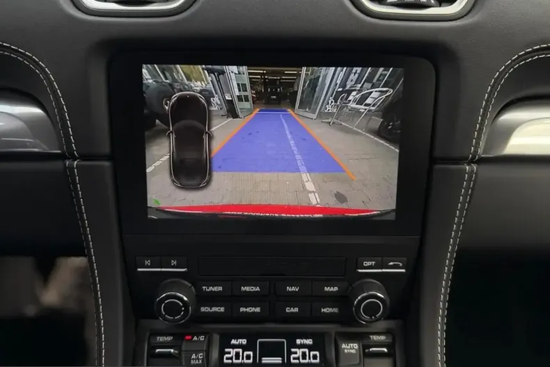 Porsche Boxster din 2024 cu 7.818 km - oferta POR206759 - foto 12