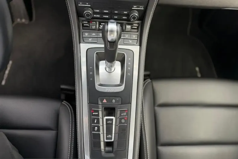 Porsche Boxster din 2024 cu 7.818 km - oferta POR206759 - foto 13