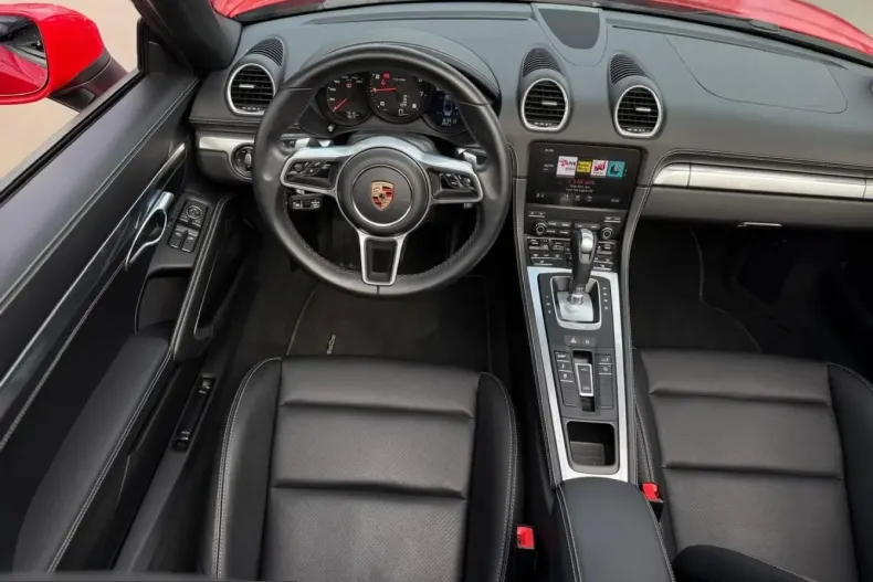 Porsche Boxster din 2024 cu 7.818 km - oferta POR206759 - foto 14