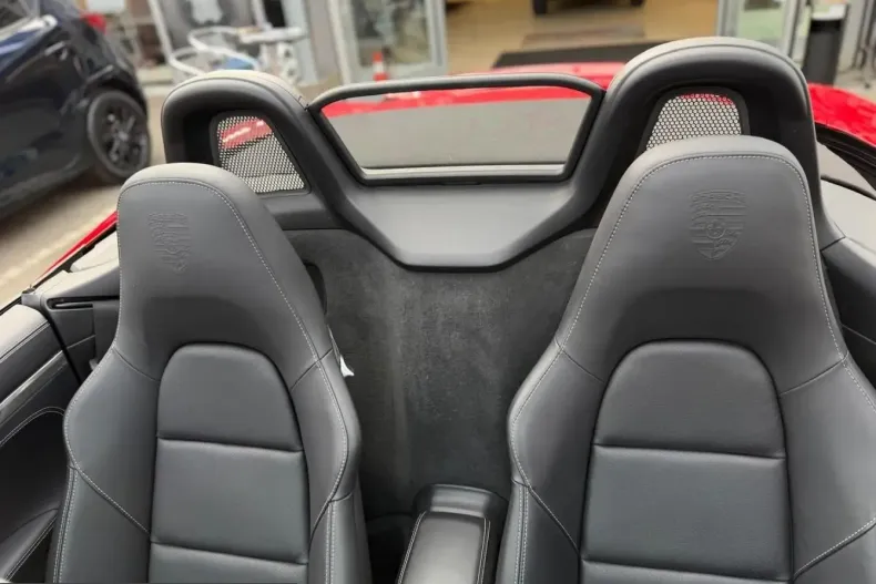 Porsche Boxster din 2024 cu 7.818 km - oferta POR206759 - foto 15