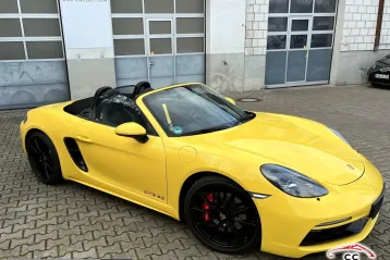 Porsche Boxster din 2023 - oferta POR206760
