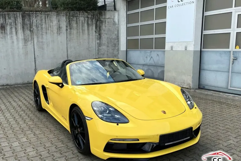 Porsche Boxster din 2023 cu 4.000 km - oferta POR206760 - foto 10