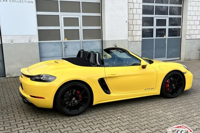 Porsche Boxster din 2023 cu 4.000 km - oferta POR206760 - foto 12