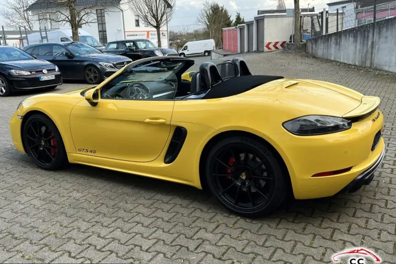 Porsche Boxster din 2023 cu 4.000 km - oferta POR206760 - foto 13