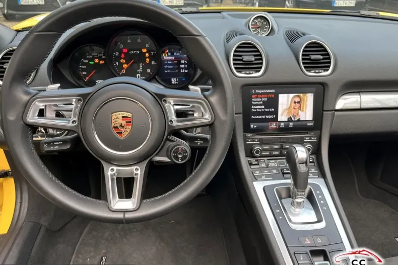 Porsche Boxster din 2023 cu 4.000 km - oferta POR206760 - foto 14