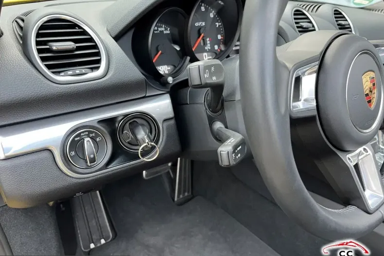 Porsche Boxster din 2023 cu 4.000 km - oferta POR206760 - foto 16