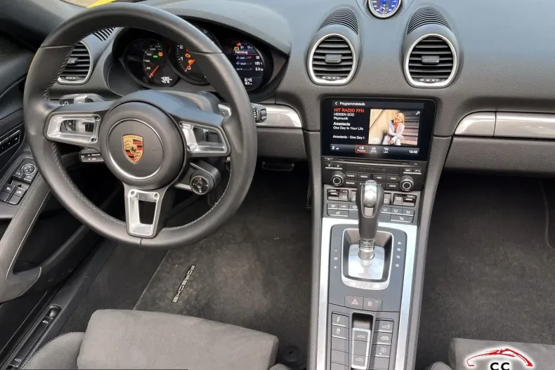 Porsche Boxster din 2023 cu 4.000 km - oferta POR206760 - foto 17