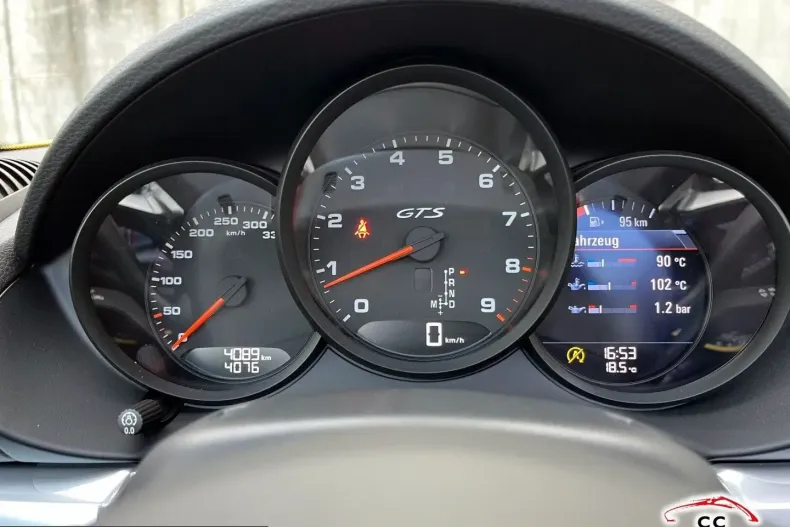 Porsche Boxster din 2023 cu 4.000 km - oferta POR206760 - foto 18