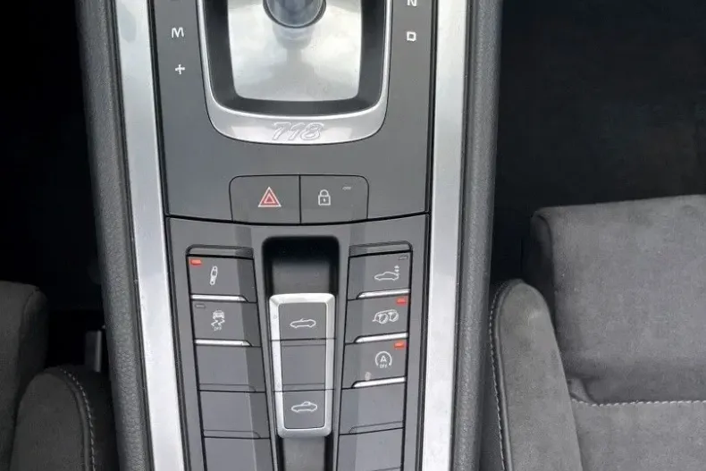 Porsche Boxster din 2023 cu 4.000 km - oferta POR206760 - foto 20