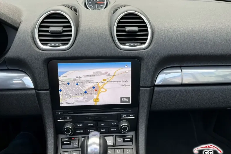 Porsche Boxster din 2023 cu 4.000 km - oferta POR206760 - foto 21