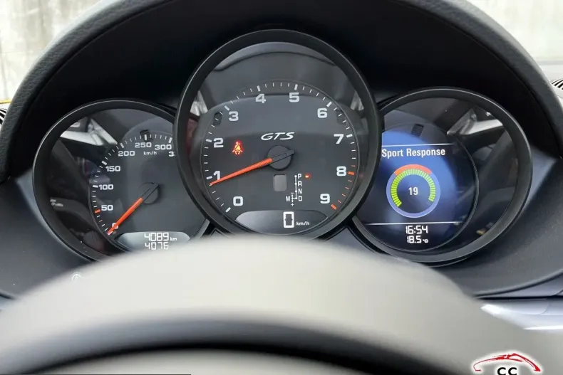 Porsche Boxster din 2023 cu 4.000 km - oferta POR206760 - foto 22