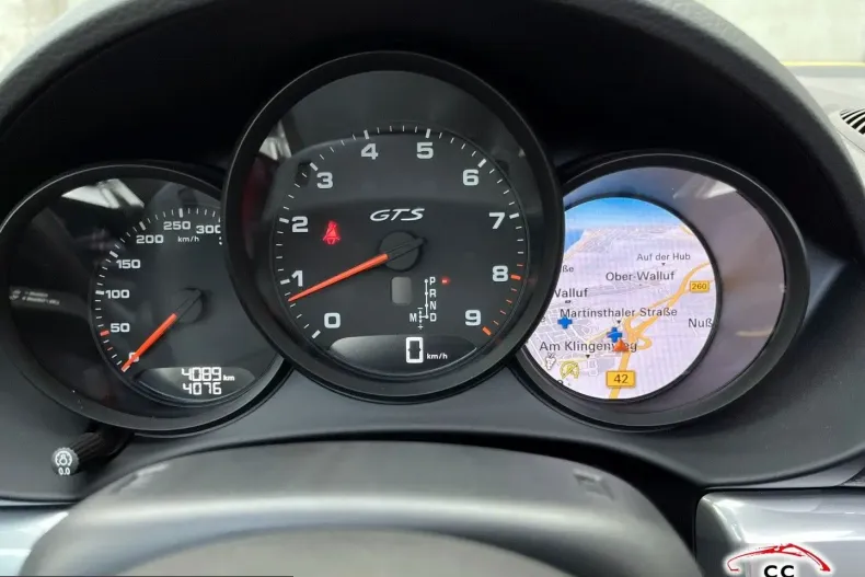 Porsche Boxster din 2023 cu 4.000 km - oferta POR206760 - foto 24