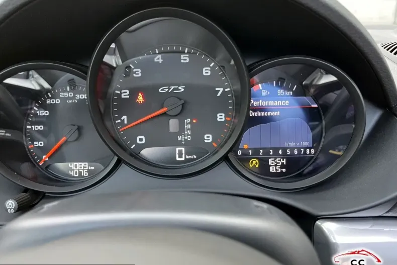 Porsche Boxster din 2023 cu 4.000 km - oferta POR206760 - foto 25