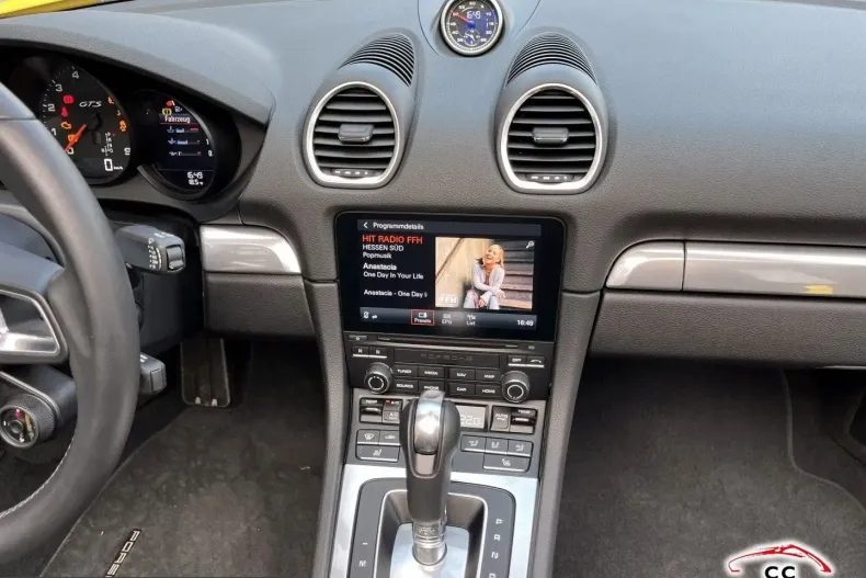 Porsche Boxster din 2023 cu 4.000 km - oferta POR206760 - foto 27