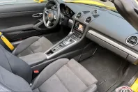 Porsche Boxster din 2023 cu 4.000 km - oferta POR206760 - foto 28