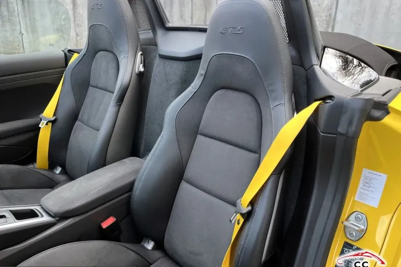 Porsche Boxster din 2023 cu 4.000 km - oferta POR206760 - foto 31