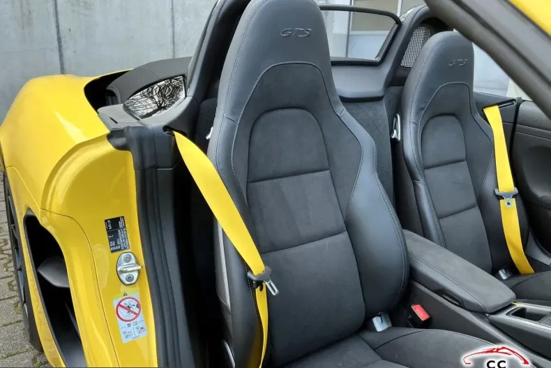 Porsche Boxster din 2023 cu 4.000 km - oferta POR206760 - foto 34