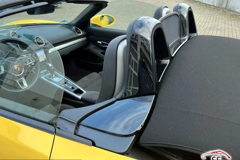 Porsche Boxster din 2023 cu 4.000 km - oferta POR206760 - foto 39