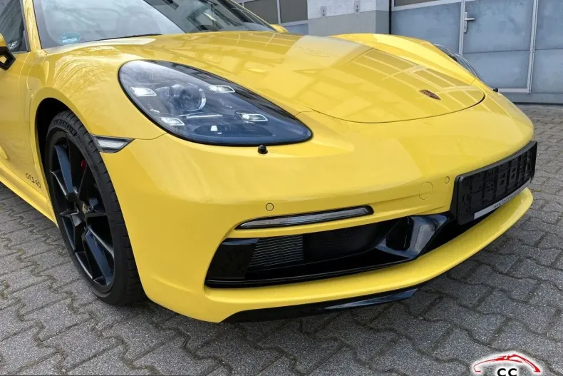 Porsche Boxster din 2023 cu 4.000 km - oferta POR206760 - foto 40