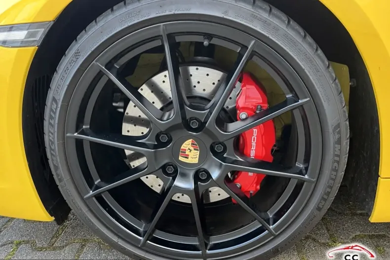 Porsche Boxster din 2023 cu 4.000 km - oferta POR206760 - foto 41