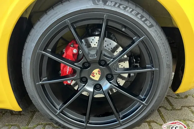 Porsche Boxster din 2023 cu 4.000 km - oferta POR206760 - foto 42