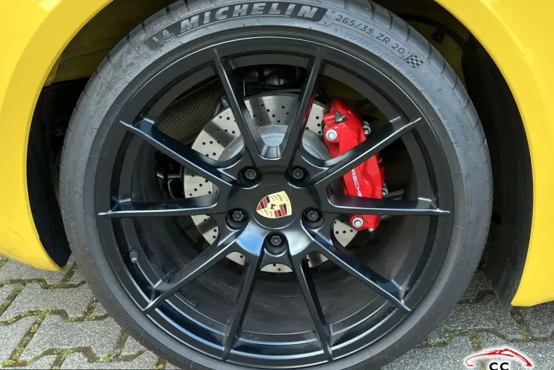 Porsche Boxster din 2023 cu 4.000 km - oferta POR206760 - foto 43