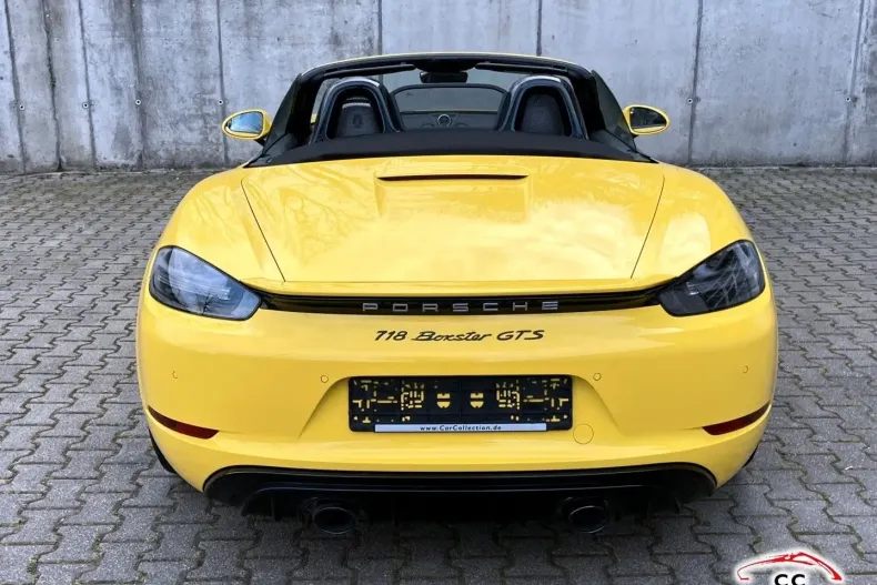 Porsche Boxster din 2023 cu 4.000 km - oferta POR206760 - foto 47