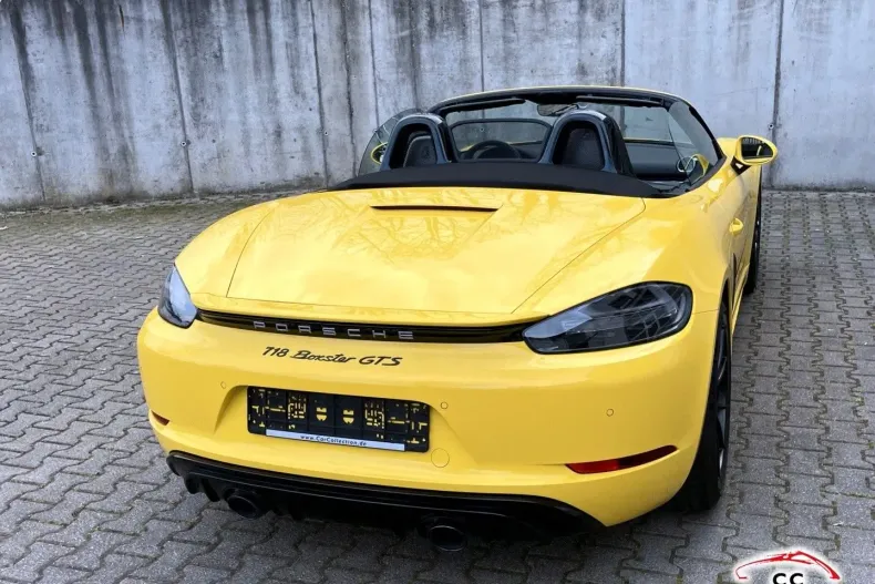 Porsche Boxster din 2023 cu 4.000 km - oferta POR206760 - foto 49