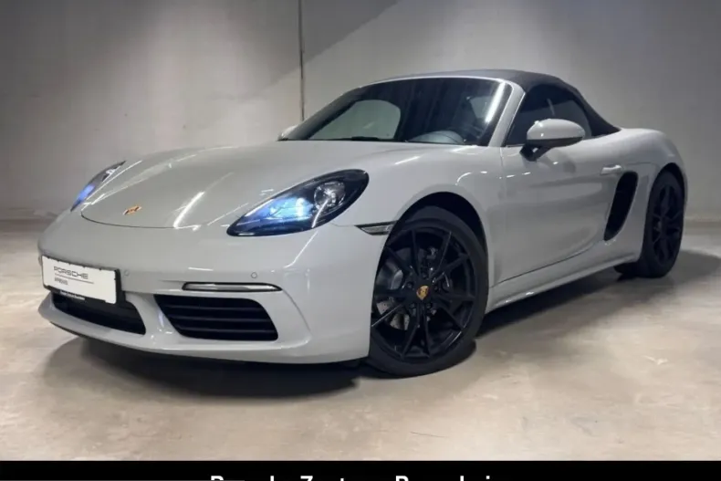 Porsche Boxster din 2022 cu 22.400 km - oferta POR206761 - foto 1