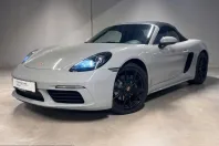 Porsche Boxster din 2022 cu 22.400 km - oferta POR206761 - foto 2