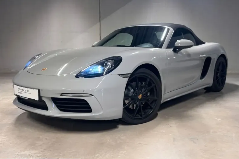 Porsche Boxster din 2022 cu 22.400 km - oferta POR206761 - foto 2