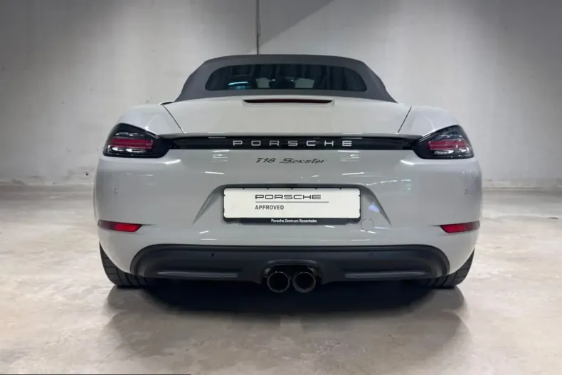 Porsche Boxster din 2022 cu 22.400 km - oferta POR206761 - foto 5