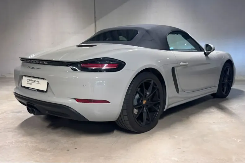 Porsche Boxster din 2022 cu 22.400 km - oferta POR206761 - foto 6