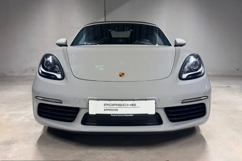 Porsche Boxster din 2022 cu 22.400 km - oferta POR206761 - foto 9
