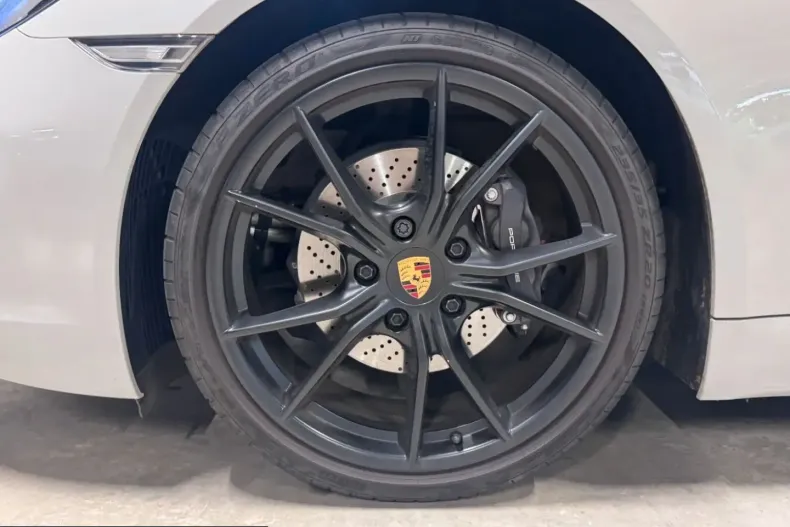 Porsche Boxster din 2022 cu 22.400 km - oferta POR206761 - foto 12