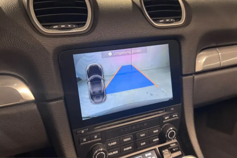 Porsche Boxster din 2022 cu 22.400 km - oferta POR206761 - foto 22