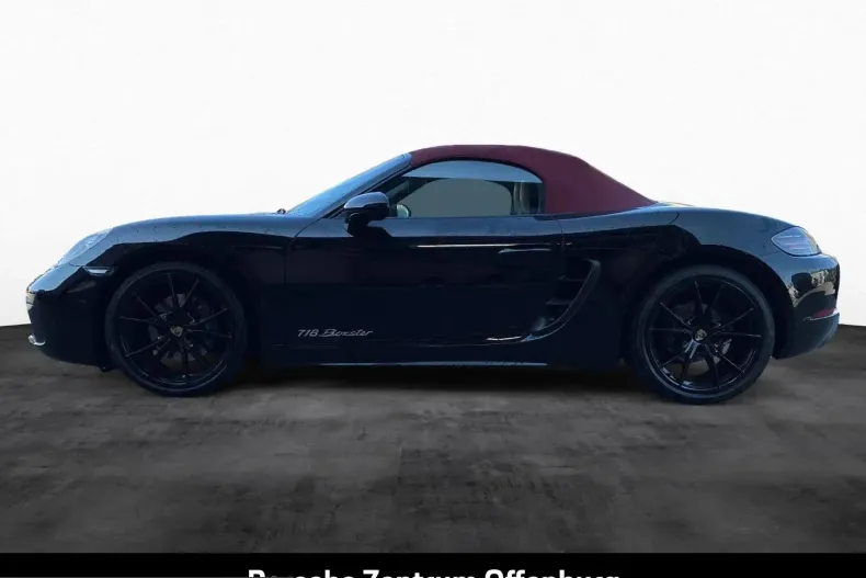 Porsche Boxster din 2023 cu 11.190 km - oferta POR206762 - foto 2