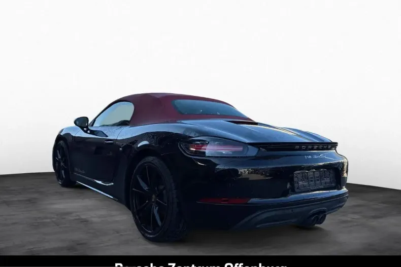 Porsche Boxster din 2023 cu 11.190 km - oferta POR206762 - foto 3