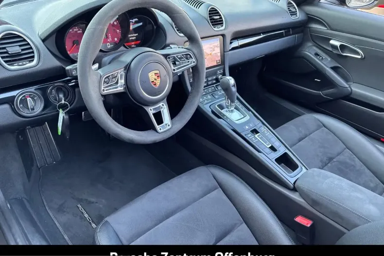 Porsche Boxster din 2023 cu 11.190 km - oferta POR206762 - foto 4