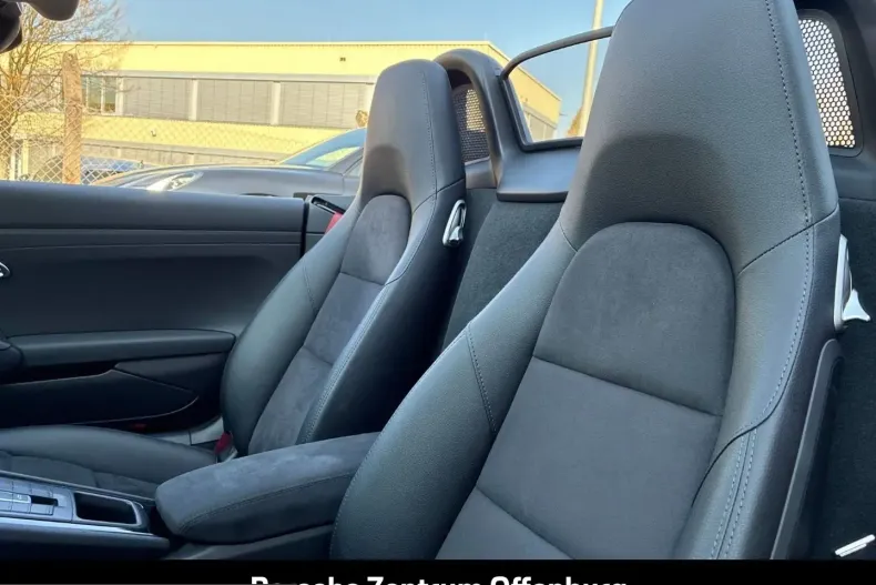 Porsche Boxster din 2023 cu 11.190 km - oferta POR206762 - foto 5