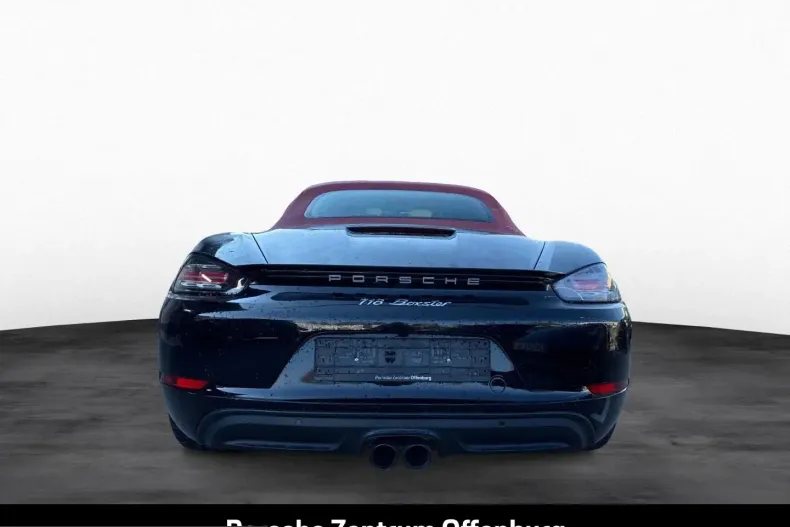 Porsche Boxster din 2023 cu 11.190 km - oferta POR206762 - foto 6