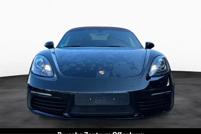 Porsche Boxster din 2023 cu 11.190 km - oferta POR206762 - foto 8